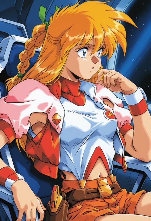 Cosmic Fantasy コズミック ファンタジー - Rim リム by user_815916844459321038 on Tensor.Art