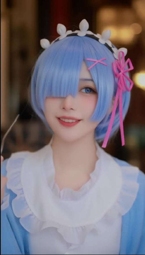 从零开始的异世界生活：蕾姆老婆 by TTPlanet on Tensor.Art