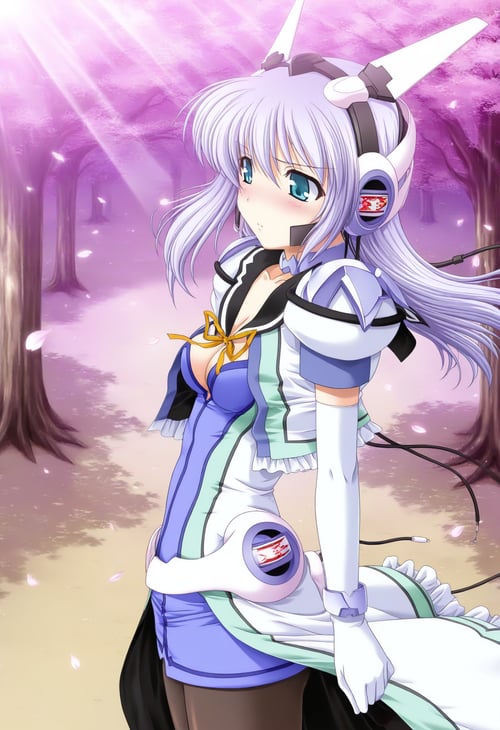 Symphonic Sugar (Nanaha Amagi) - 魔法戦士シンフォニックナイツ [T by RPG on Tensor.Art