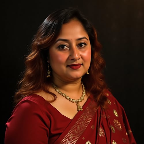 Marena J Khan by user_697976561474829418 on Tensor.Art