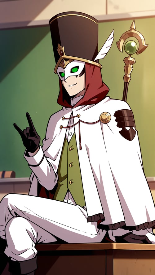 Vampire Noble - Seraph Of The End by bfai on Tensor.Art
