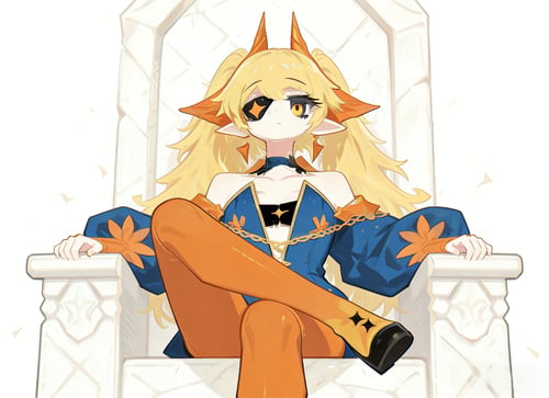 [illu] The regent (Slay the spire 2) by RPG on Tensor.Art