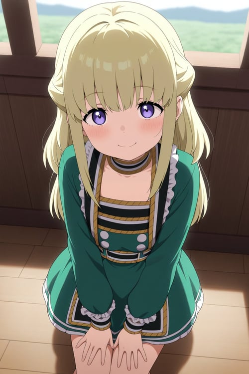 Rynn Cropp (fumetsu no anata e) by user_834076606136932210 on Tensor.Art