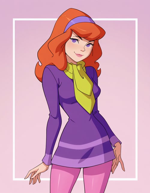 Daphne Blake by Awawa on Tensor.Art