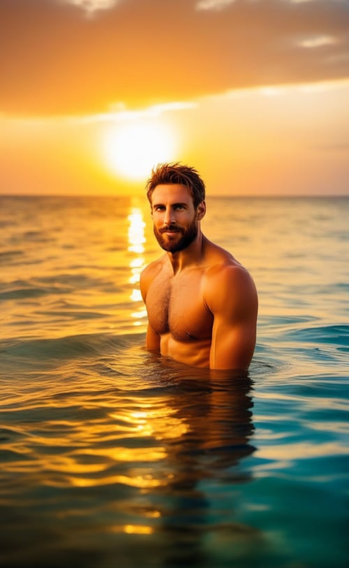 Shaun Hampson by HottiesnHotties on Tensor.Art