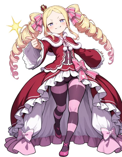 Beatrice (Re:Zero) by Ttan on Tensor.Art