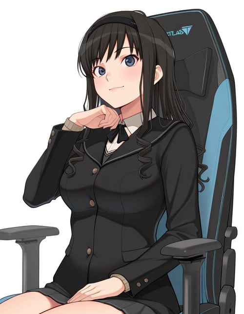 Haruka Morishima 森島 はるか (Amagami SS) - Nochekaiser by Ttan on Tensor.Art