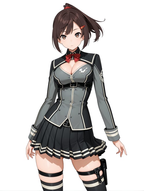 【Illustrious】 八重垣ひまり スーパーロボット大戦Operation Extend (Y by sg5e3 on Tensor.Art