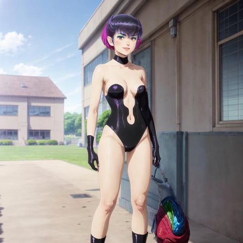 Kurama (Urusei Yatsura 2022) - Jibunsagasinotabi by Ttan on Tensor.Art