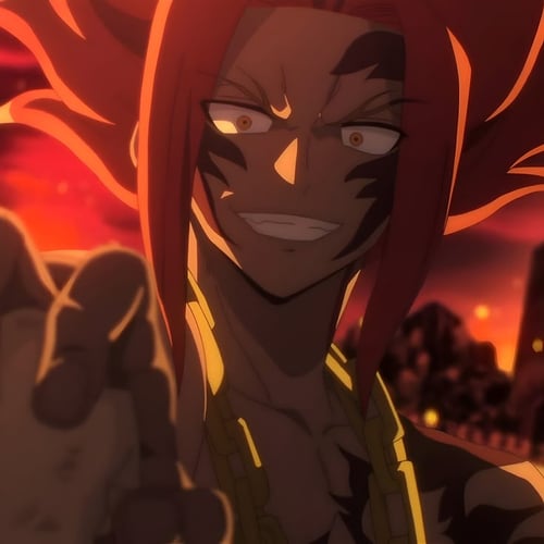 Ignia_Fairy Tail by Sylion_Helia27 on Tensor.Art