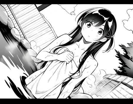 (Pony) Chizuru Mizuhara V3 / By: nochekaiser881 by PONY_SAN on Tensor.Art