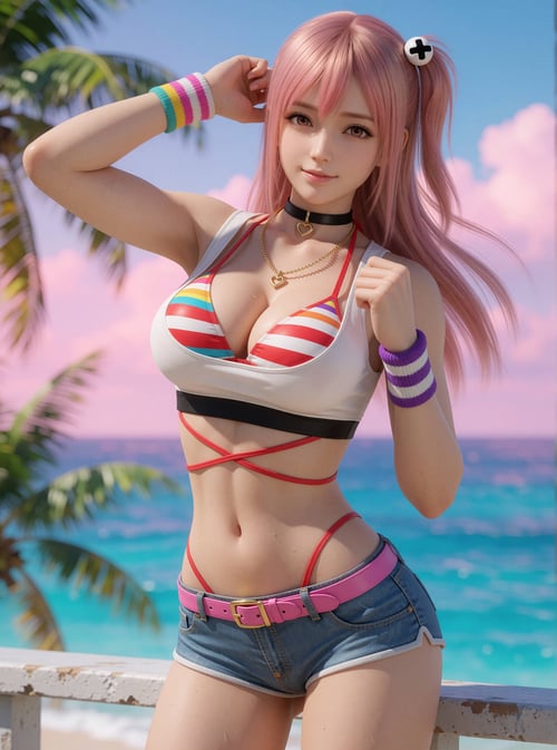 [K2]Honoka DOA by user_z on Tensor.Art