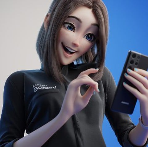 Samsung Sam (lost media virtual influencer) by LenoMusic-charsquad_official on Tensor.Art