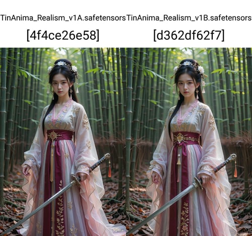 TinAnima_Realism_v1B 真实感人像 by 天TIN on Tensor.Art