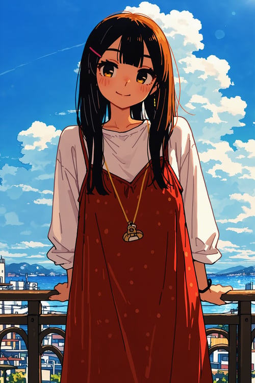 (IL Artist Style) とろろとろろ by 二坤年 on Tensor.Art