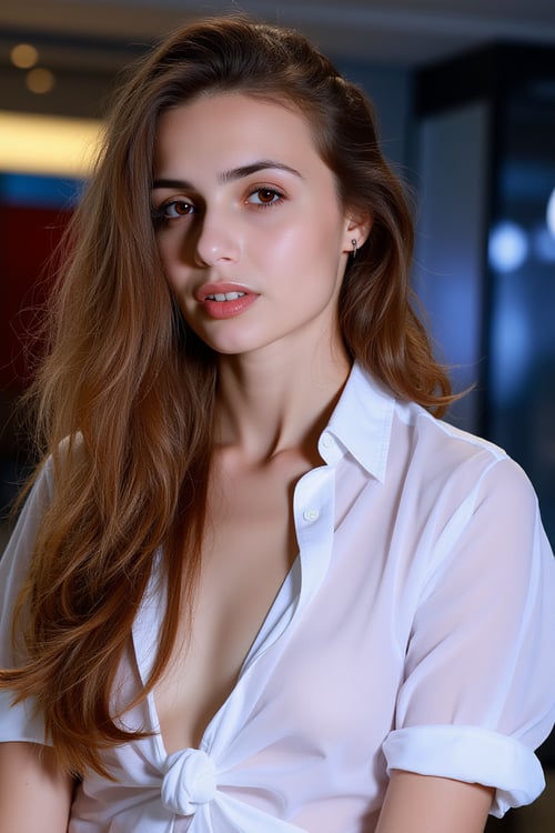 Elle Tan SoloLoRA by Solo on Tensor.Art