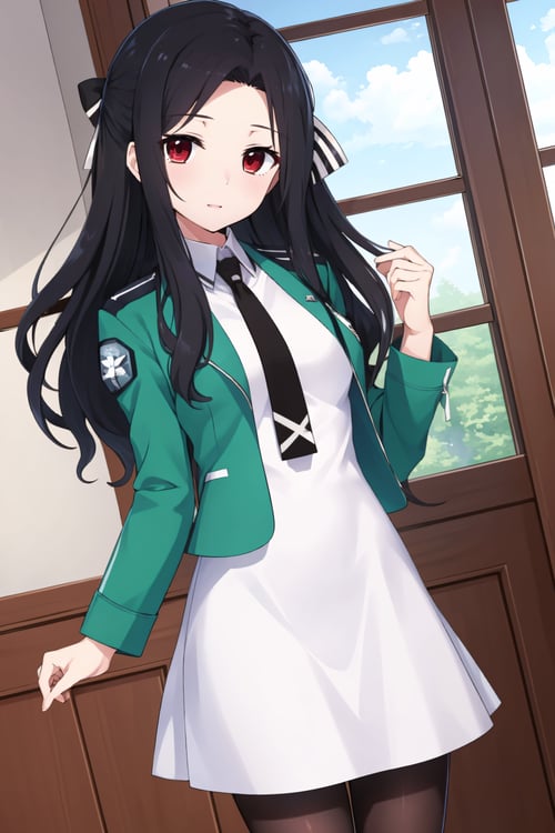 Mayumi Saegusa (Mahouka Koukou no Rettousei) by Ttan on Tensor.Art
