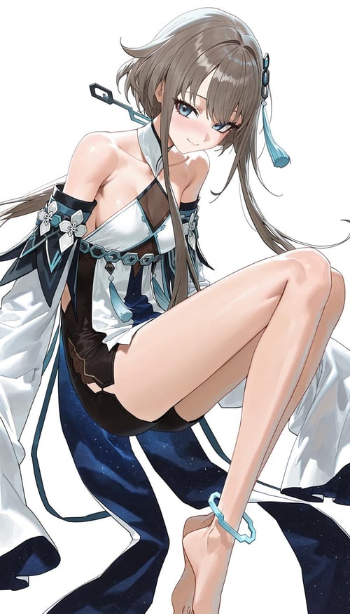 Guizhong 归终 (Genshin Impact) - RobertLu1021 by Ttan on Tensor.Art