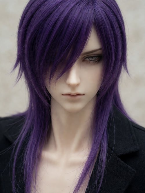 Male Doll Beauty by dollybeans on Tensor.Art