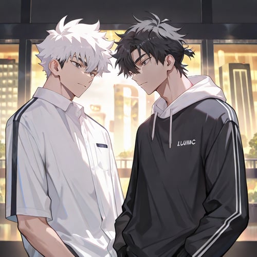 Lu Guang & Cheng Xiaoshi - Link Click by Sylion_Helia27 on Tensor.Art
