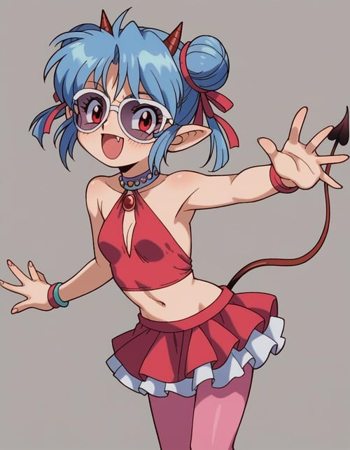 Gunsmith Cats | Style & Character - PopiAI by Ttan on Tensor.Art