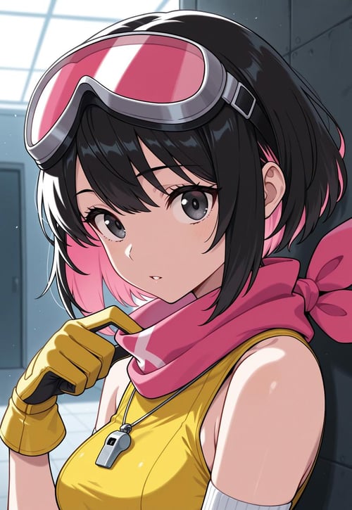 Kanan Yuki (Digimon Time Stranger) by Ttan on Tensor.Art