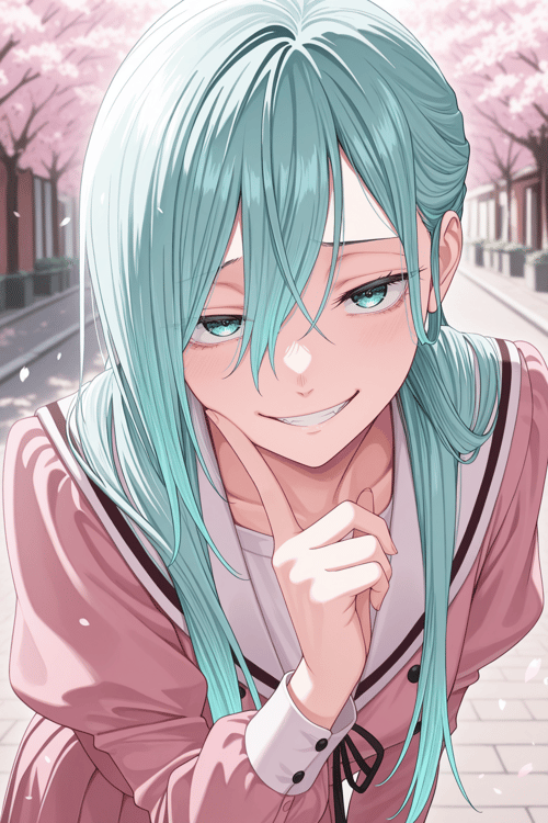 Hoshina Subaru | Kaoru Hana wa Rin para Saku by T3rryMcg1nn1s on Tensor.Art
