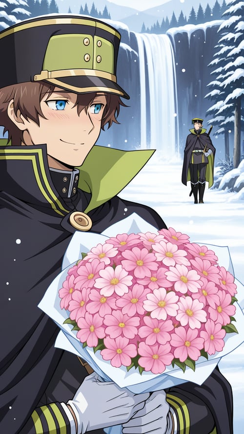 Japan Imperial Demon Army/JIDA Uniform - Seraph Of by bfai on Tensor.Art