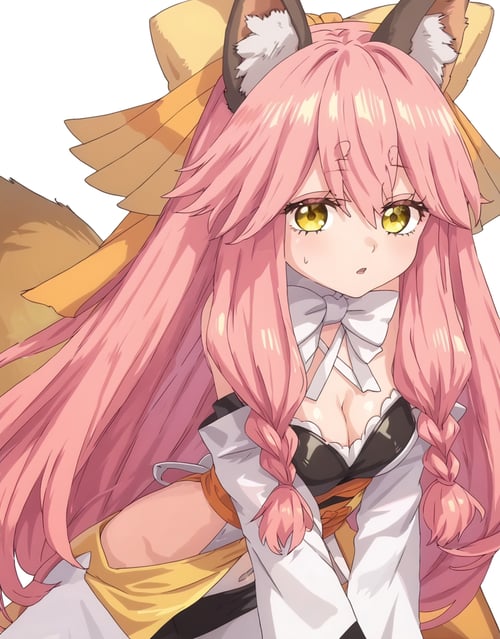 Tamamo Aria (Fate/Samurai Remnant) - Flujoru by Ttan on Tensor.Art