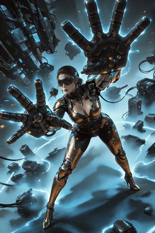脉动边界 Artery Frontier Collection - Illustrious by reprinter on Tensor.Art
