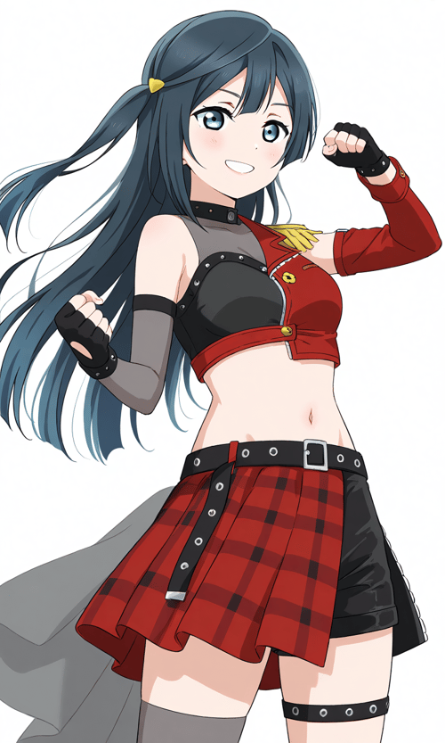 優木せつ菜 Dive! ラブライブ！虹ヶ咲学園スクールアイドル同好会 by yukkuri_norne on Tensor.Art