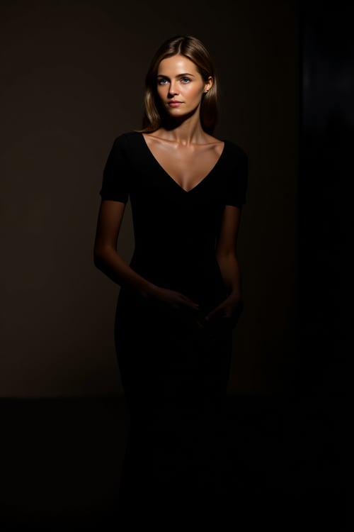 Valentina Zelyaeva SoloLoRA by Solo on Tensor.Art