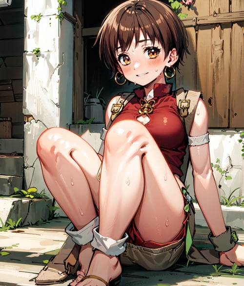 Mitsuba (Suikoden IV) - Neclordx by Ttan on Tensor.Art
