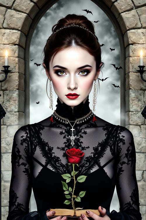 Hazel Moore SoloLoRA by Solo on Tensor.Art