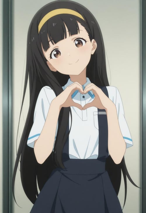 Nukumizu Kaju (Make Heroine ga Oosugiru!) by Ttan on Tensor.Art