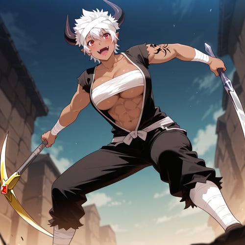 E (Terra) - Re:Monster - IL/SDXL by user_874754251056777575 on Tensor.Art