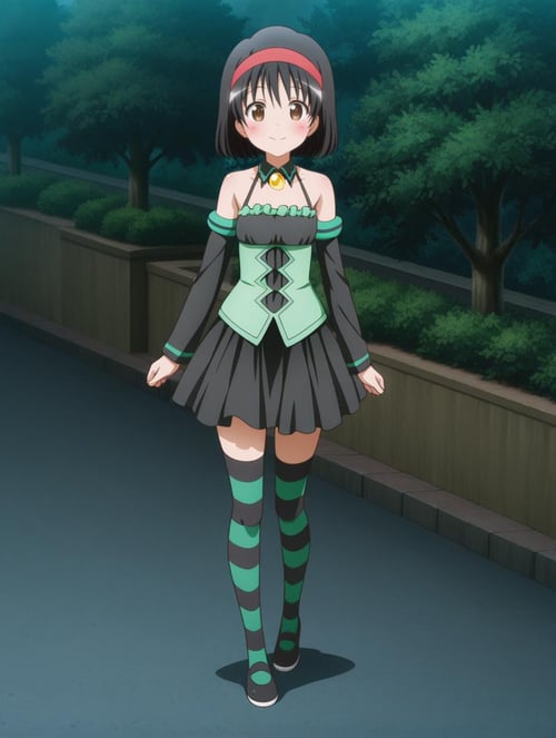 Nogiwa Mami - To Love Ru by user_758259292217423395 on Tensor.Art