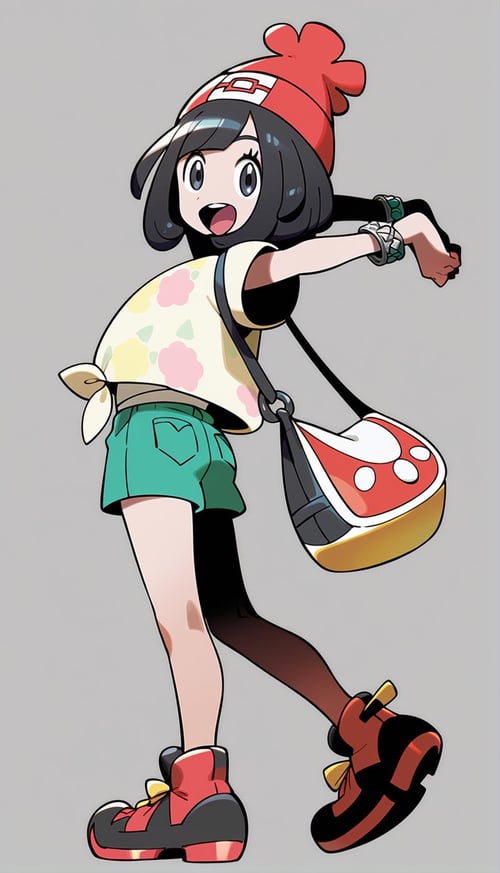 Selene (Pokemon Sun & Moon) PonyXL - HelloIt by Ttan on Tensor.Art