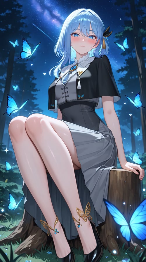 CIEL (2 Outfits) - VTuber (KAMITSUBAKI STUDIO) by Min on Tensor.Art
