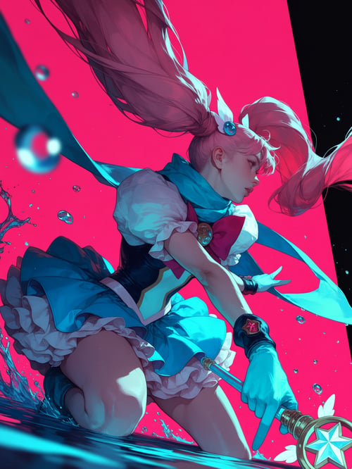 Diving-Anima-Niji by inknoir on Tensor.Art