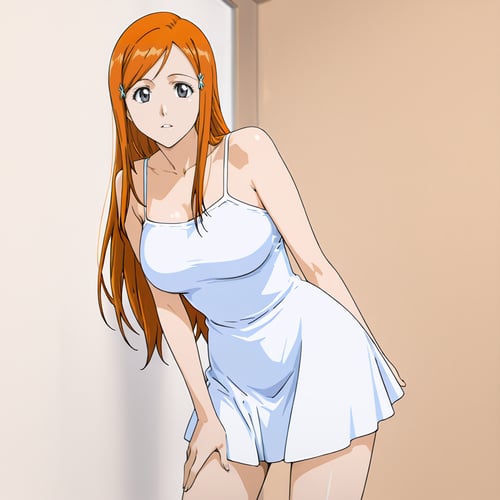 Orihime Inoue (Bleach) by ねね on Tensor.Art