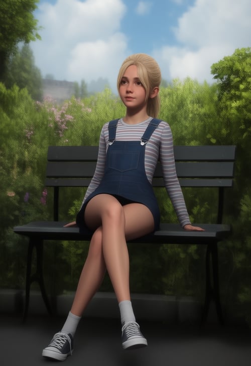 Laura - Silent Hill 2 (2024) [ANIMA] by interfusor on Tensor.Art
