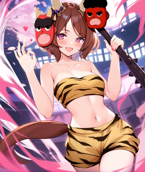 Sakura Laurel - Umamusume Pretty Deby by user_17260971726507811211 on Tensor.Art