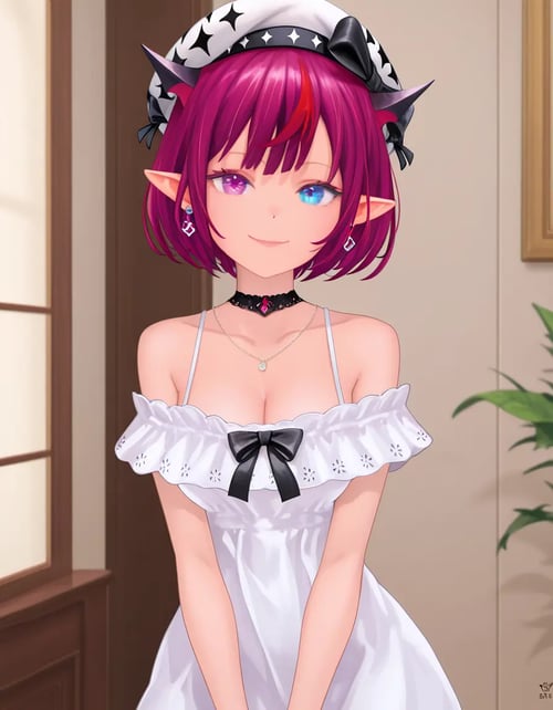IRys - Hololive (Illustrious v1.0) by reprinter on Tensor.Art