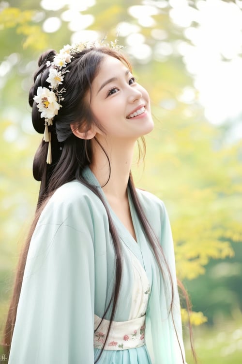 写真-古风汉服-HanFu by 师叔 on Tensor.Art