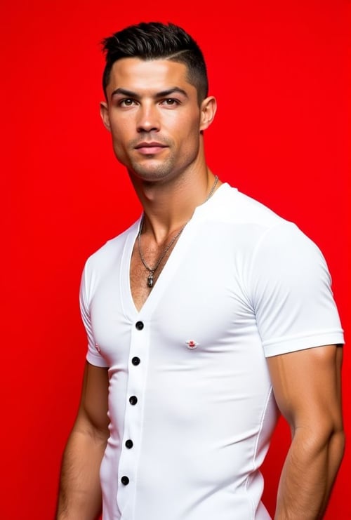 Cristiano Ronaldo by HottiesnHotties on Tensor.Art