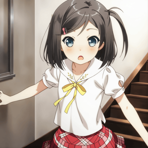 Tsutsukakushi Tsukiko 筒隠 月子 (The "Hentai" Prince) by Ttan on Tensor.Art