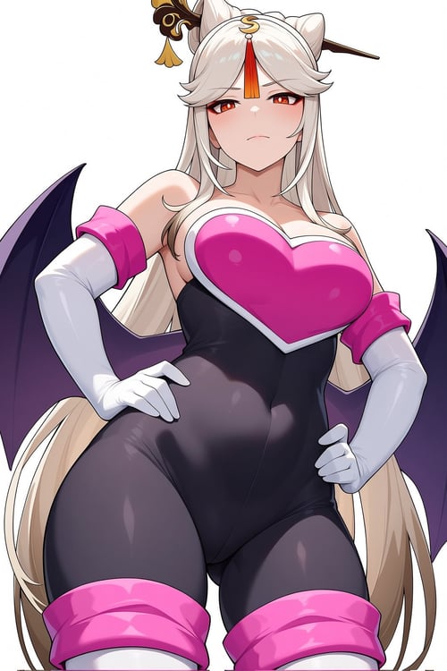 Cosplay - Rouge the Bat 🦇 by Pio on Tensor.Art
