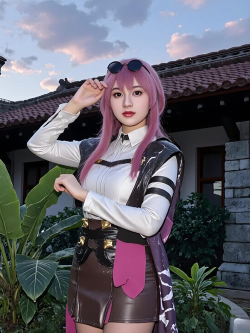 lijiaxin by 伏婴师 on Tensor.Art