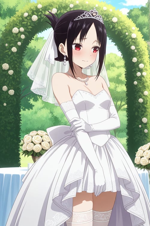 Wedding Dress v1 - Concept by Min on Tensor.Art